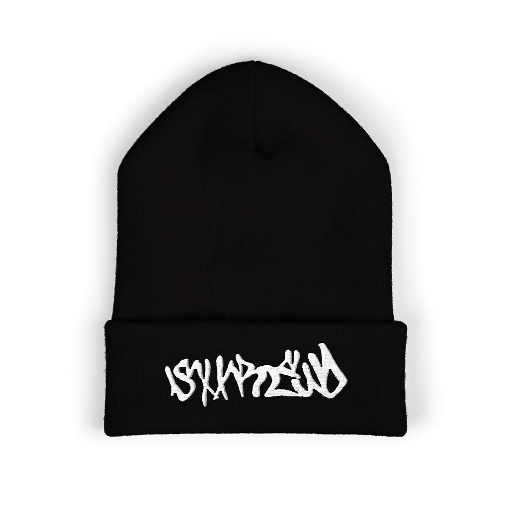 Classic Cuffed Beanie (Embroidery)