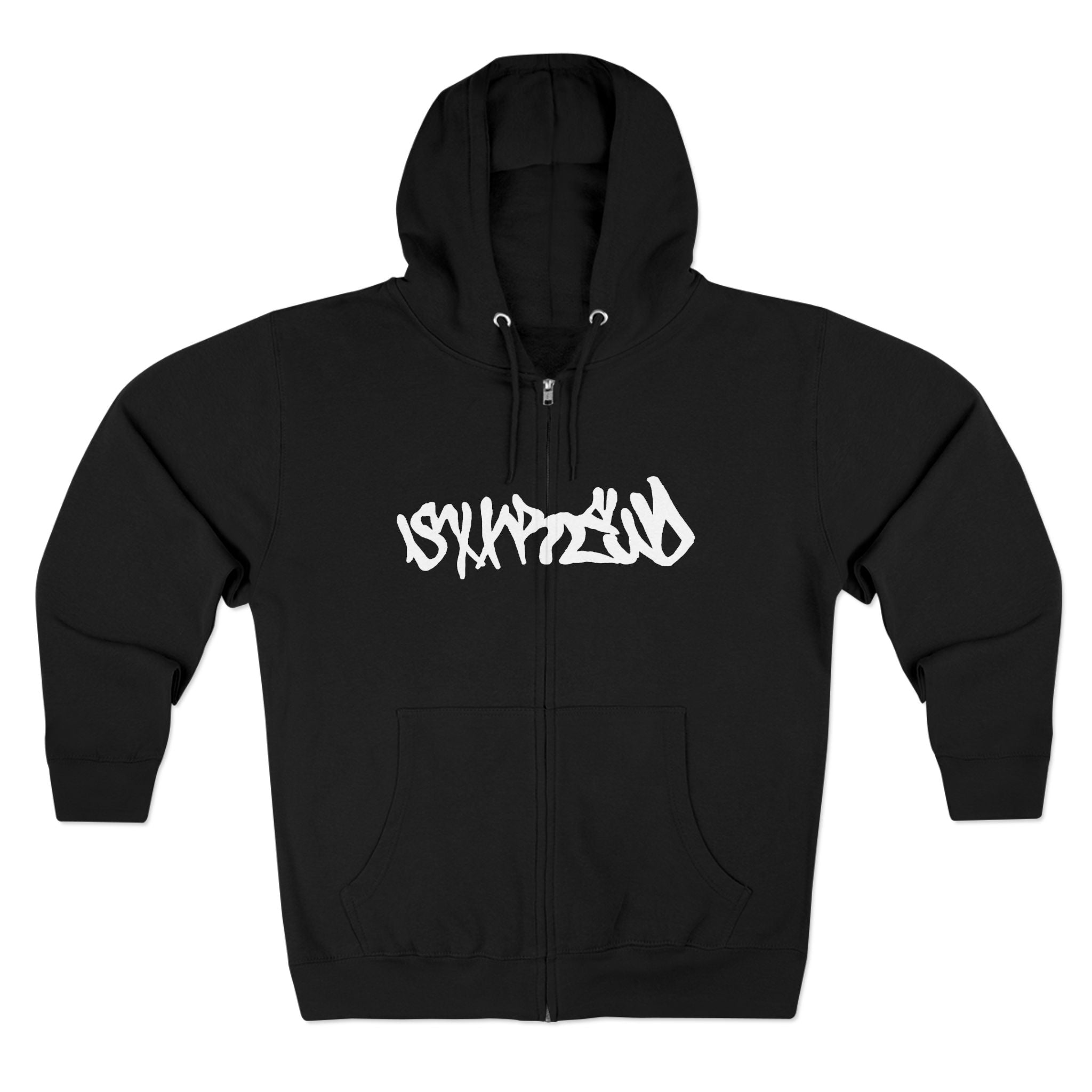 SHRED Zip Hoodie