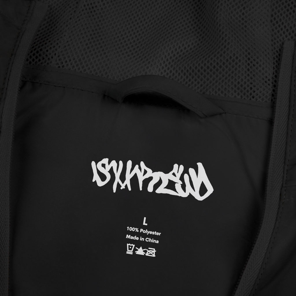 SHRED moto Windbreaker